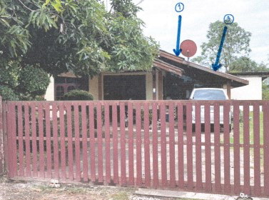 รูปที่ดินพร้อมสิ่งปลูกสร้าง สมเด็จ สมเด็จ กาฬสินธุ์