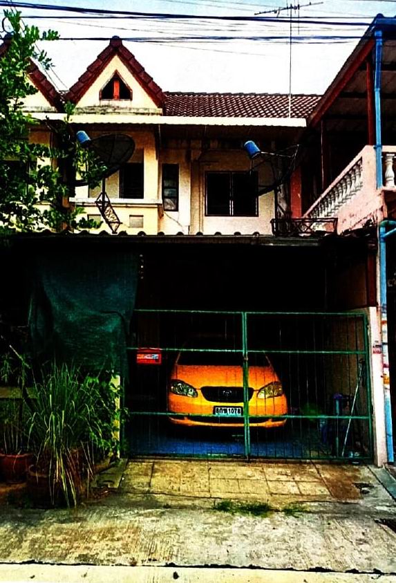 รูปที่ดินพร้อมสิ่งปลูกสร้าง ไทรม้า เมืองนนทบุรี นนทบุรี