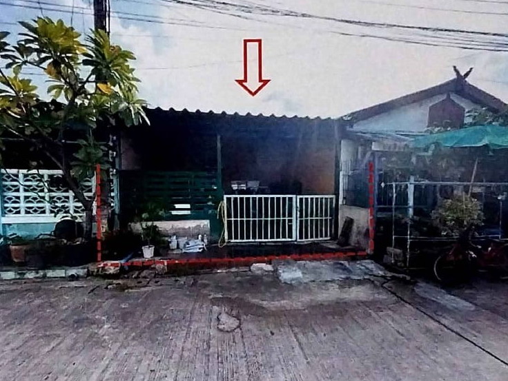 รูปที่ดินพร้อมสิ่งปลูกสร้าง สีกัน ดอนเมือง กรุงเทพมหานคร