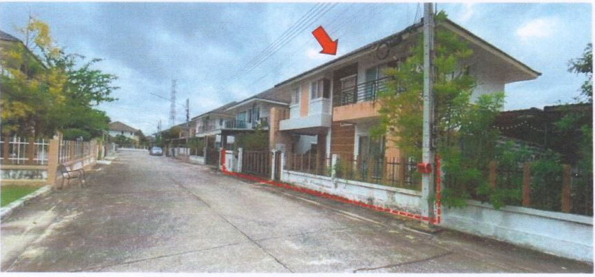 รูปที่ดินพร้อมสิ่งปลูกสร้าง บ้านใหม่ เมืองนครราชสีมา นครราชสีมา