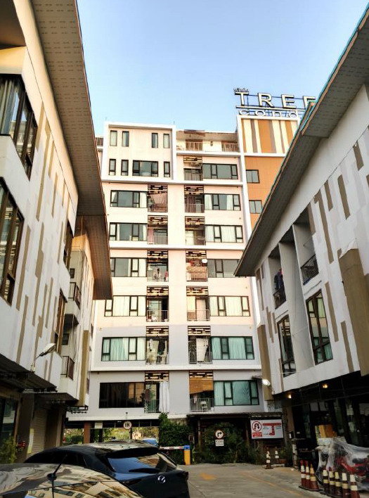 รูปห้องชุด ท่าศาลา เมืองเชียงใหม่ เชียงใหม่