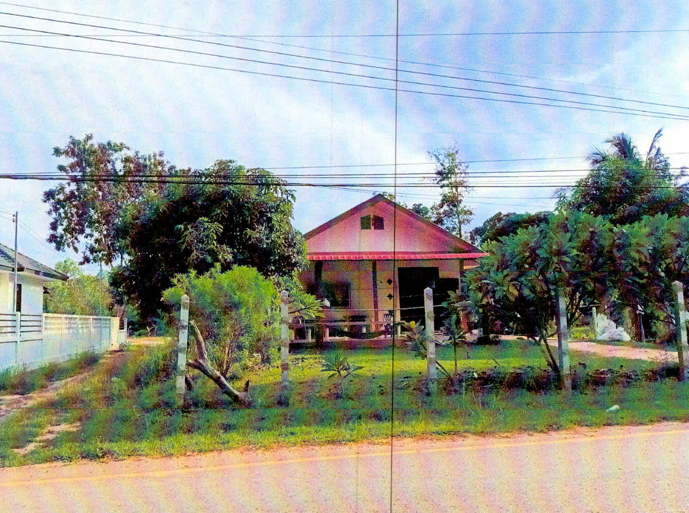 รูปที่ดินว่างเปล่า ไร่น้อย เมืองอุบลราชธานี อุบลราชธานี