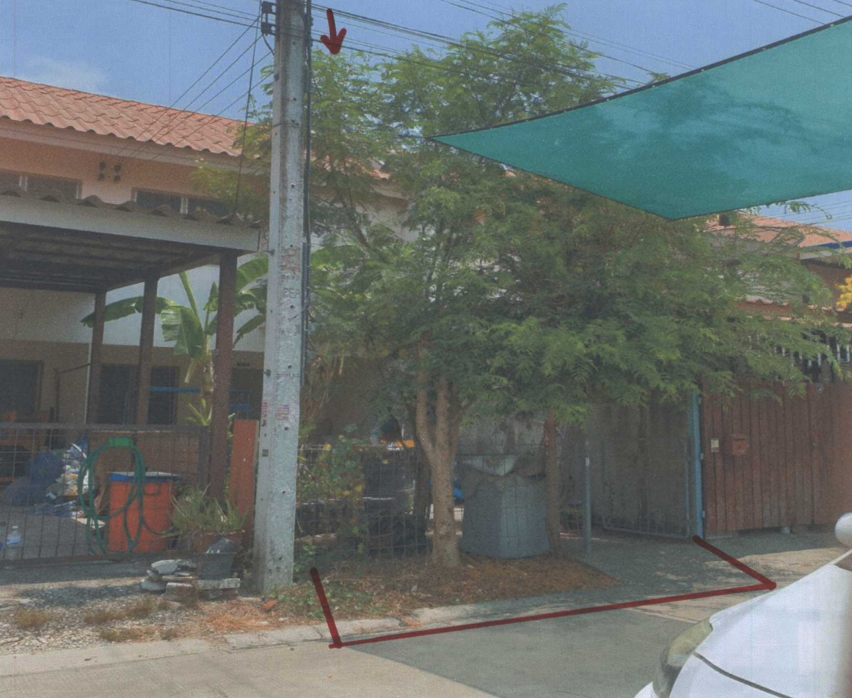 รูปที่ดินพร้อมสิ่งปลูกสร้าง บึงสนั่น ธัญบุรี ปทุมธานี