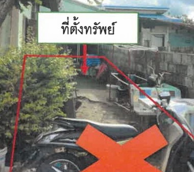 รูปที่ดินว่างเปล่า เมืองเก่า เมืองขอนแก่น ขอนแก่น