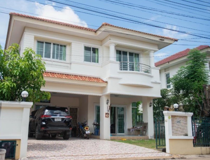 รูปที่ดินพร้อมสิ่งปลูกสร้าง บ้านเป็ด เมืองขอนแก่น ขอนแก่น