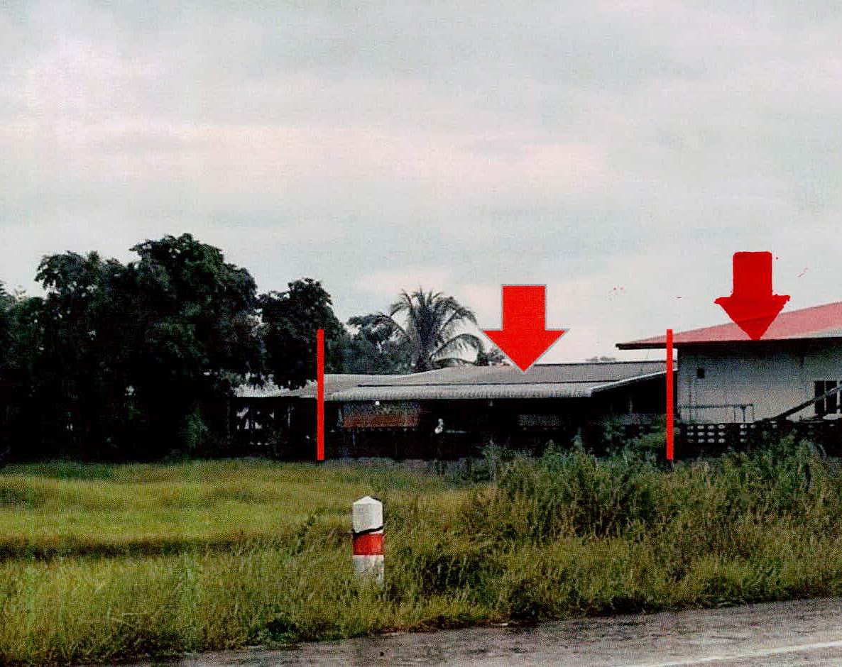 รูปที่ดินพร้อมสิ่งปลูกสร้าง นาดี เมืองสุรินทร์ สุรินทร์