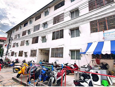รูปห้องชุด บางเสาธง บางเสาธง สมุทรปราการ
