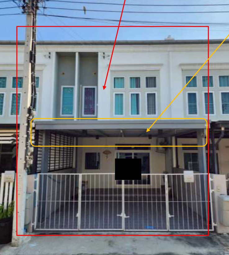รูปที่ดินพร้อมสิ่งปลูกสร้าง ออเงิน สายไหม กรุงเทพมหานคร
