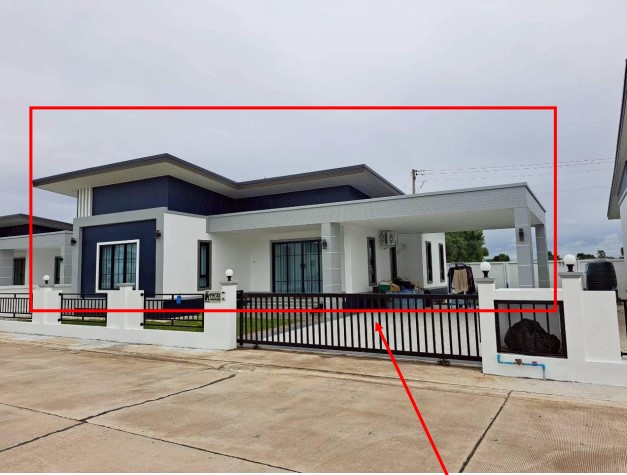 รูปที่ดินพร้อมสิ่งปลูกสร้าง บ้านกร่าง เมืองพิษณุโลก พิษณุโลก