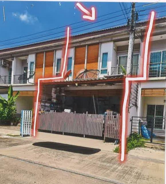 รูปที่ดินพร้อมสิ่งปลูกสร้าง ลำปลาทิว ลาดกระบัง กรุงเทพมหานคร