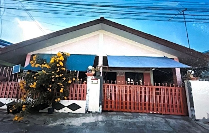 รูปที่ดินพร้อมสิ่งปลูกสร้าง บ้านใหม่ เมืองนครราชสีมา นครราชสีมา