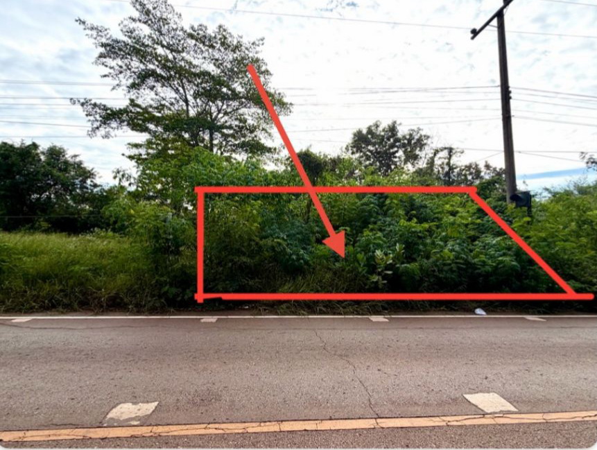 รูปที่ดินว่างเปล่า ขมิ้น เมืองสกลนคร สกลนคร