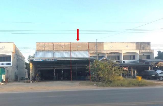 รูปที่ดินพร้อมสิ่งปลูกสร้าง หนองสิม บรบือ มหาสารคาม