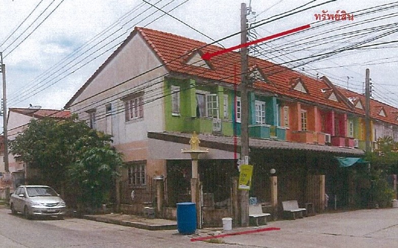 รูปที่ดินพร้อมสิ่งปลูกสร้าง กระทุ่มราย หนองจอก กรุงเทพมหานคร