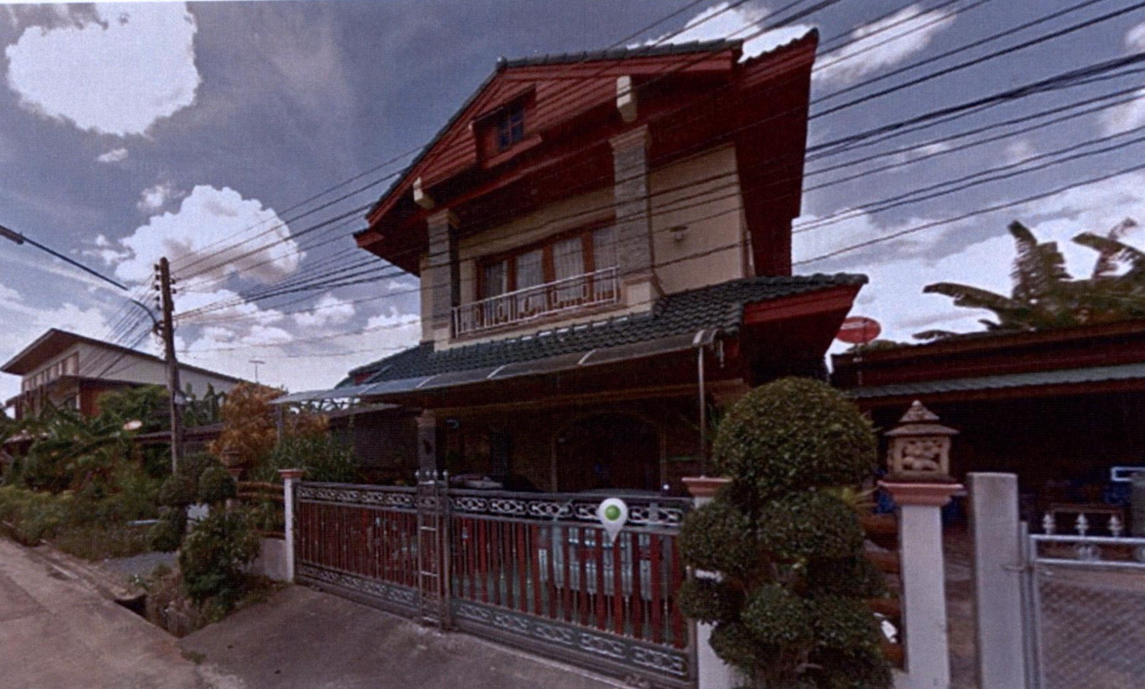 รูปที่ดินพร้อมสิ่งปลูกสร้าง แม่ขรี ตะโหมด พัทลุง