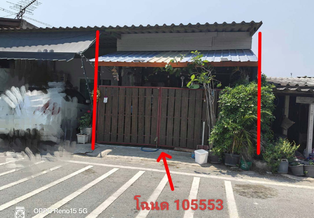 รูปที่ดินพร้อมสิ่งปลูกสร้าง คลองจินดา สามพราน นครปฐม