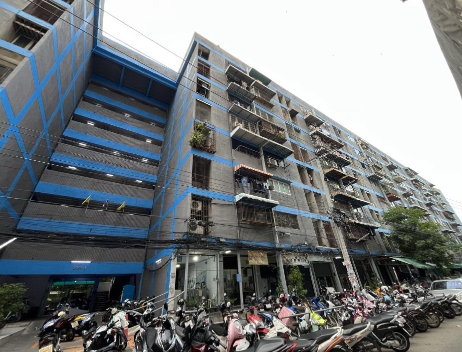 รูปห้องชุด สามเสนใน พญาไท กรุงเทพมหานคร