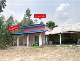 รูปที่ดินพร้อมสิ่งปลูกสร้าง เกษตรวิสัย เกษตรวิสัย ร้อยเอ็ด