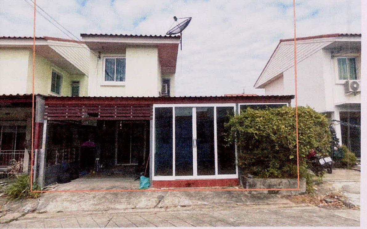 รูปที่ดินพร้อมสิ่งปลูกสร้าง โพธิ์ เมืองศรีสะเกษ ศรีสะเกษ