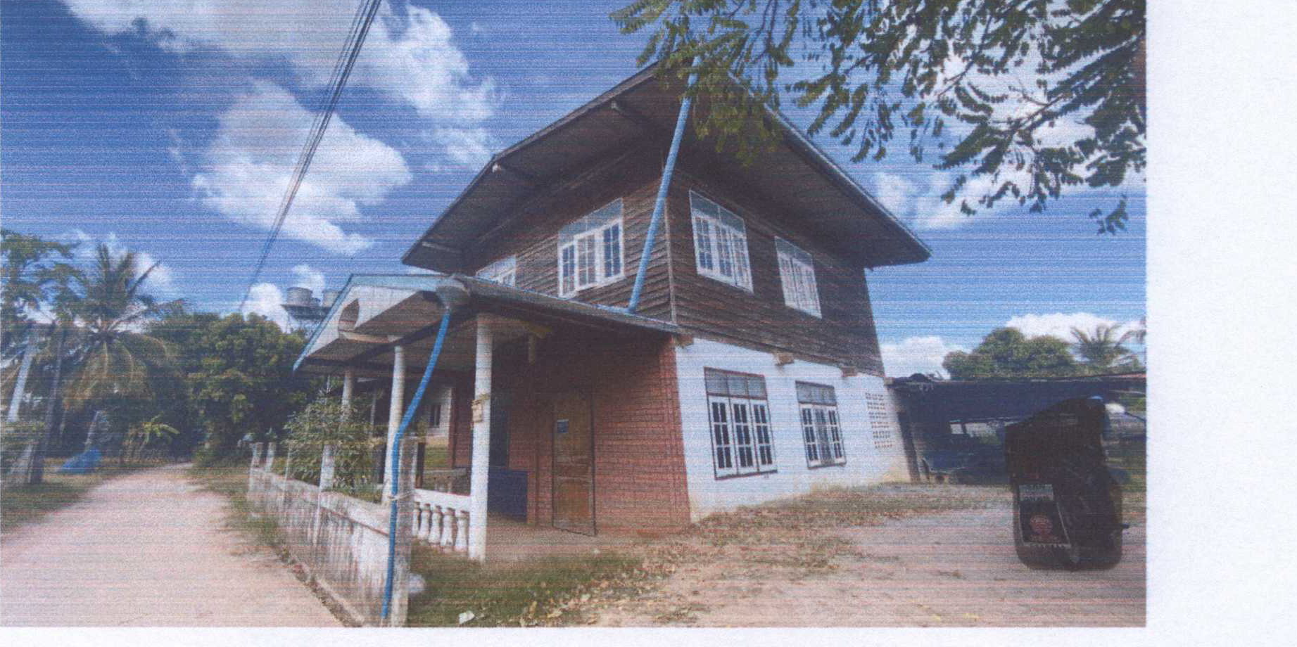 รูปที่ดินพร้อมสิ่งปลูกสร้าง ดอนหว่าน เมืองมหาสารคาม มหาสารคาม