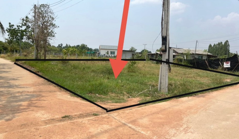 รูปที่ดินว่างเปล่า ดอนช้าง เมืองขอนแก่น ขอนแก่น