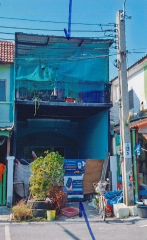 รูปที่ดินพร้อมสิ่งปลูกสร้าง ไทรน้อย ไทรน้อย นนทบุรี