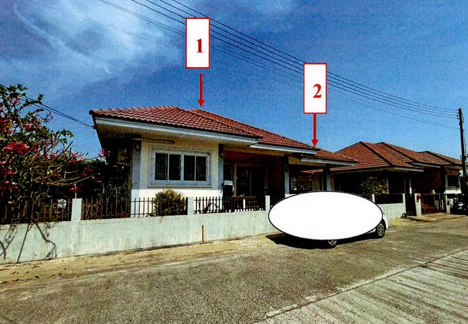 รูปที่ดินพร้อมสิ่งปลูกสร้าง ท่าสว่าง เมืองสุรินทร์ สุรินทร์