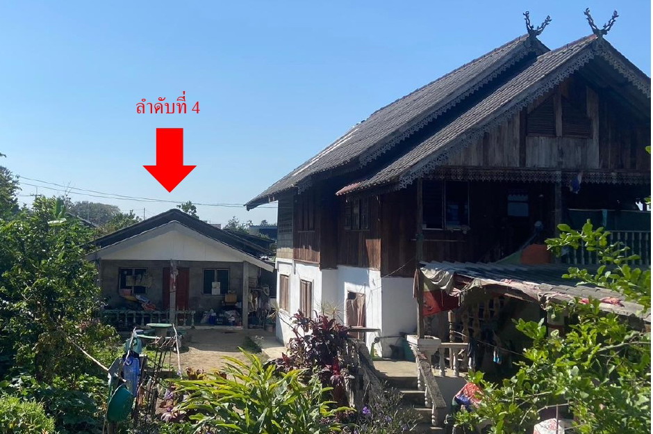 รูปที่ดินพร้อมสิ่งปลูกสร้าง หนองตอง หางดง เชียงใหม่