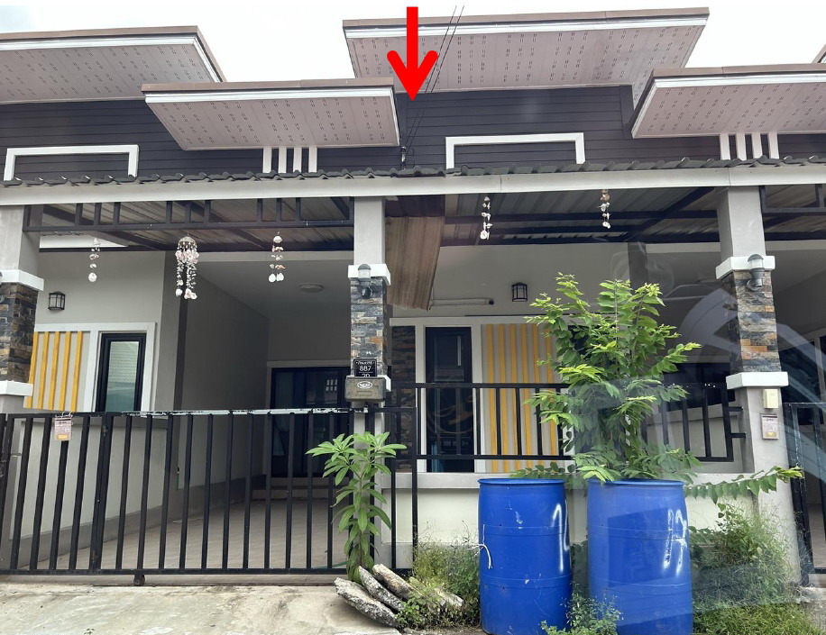 รูปที่ดินพร้อมสิ่งปลูกสร้าง ตาสิทธิ์ ปลวกแดง ระยอง