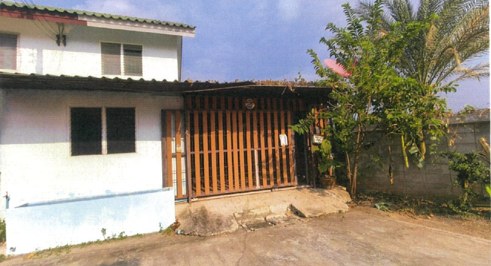 รูปที่ดินพร้อมสิ่งปลูกสร้าง เจดีย์หัก เมืองราชบุรี ราชบุรี