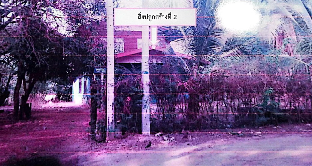 รูปที่ดินพร้อมสิ่งปลูกสร้าง ห้วยราช ห้วยราช บุรีรัมย์