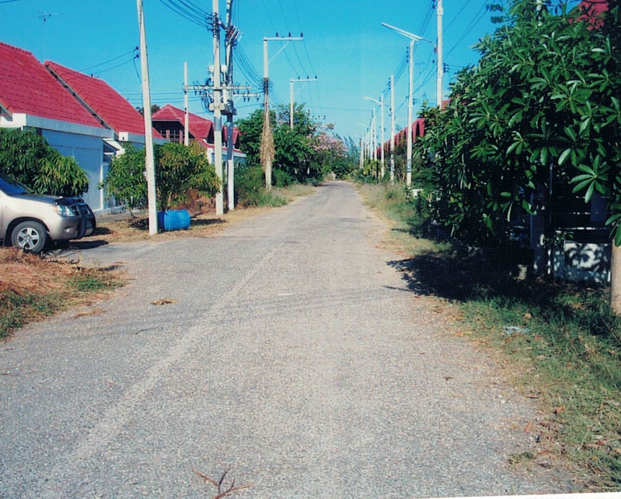 รูปที่ดินว่างเปล่า หนองจอก ท่ายาง เพชรบุรี