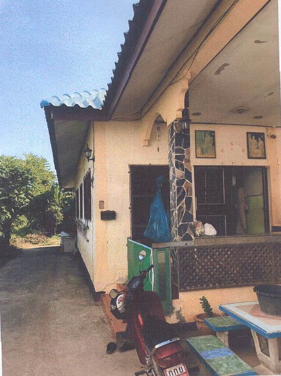 รูปที่ดินพร้อมสิ่งปลูกสร้าง ยางซ้าย เมืองสุโขทัย สุโขทัย