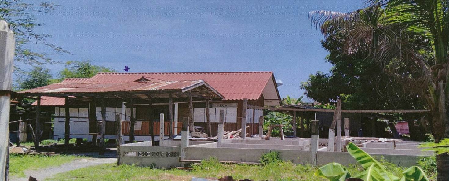 รูปที่ดินพร้อมสิ่งปลูกสร้าง สนามแจง บ้านหมี่ ลพบุรี