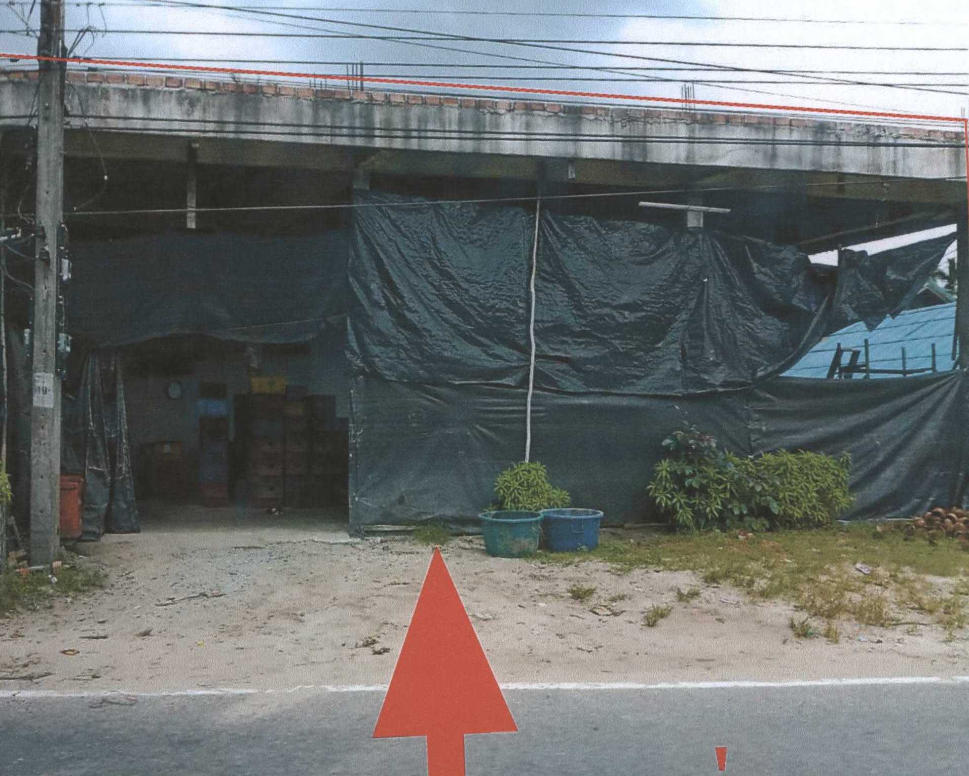 รูปที่ดินพร้อมสิ่งปลูกสร้าง ปานัน มายอ ปัตตานี