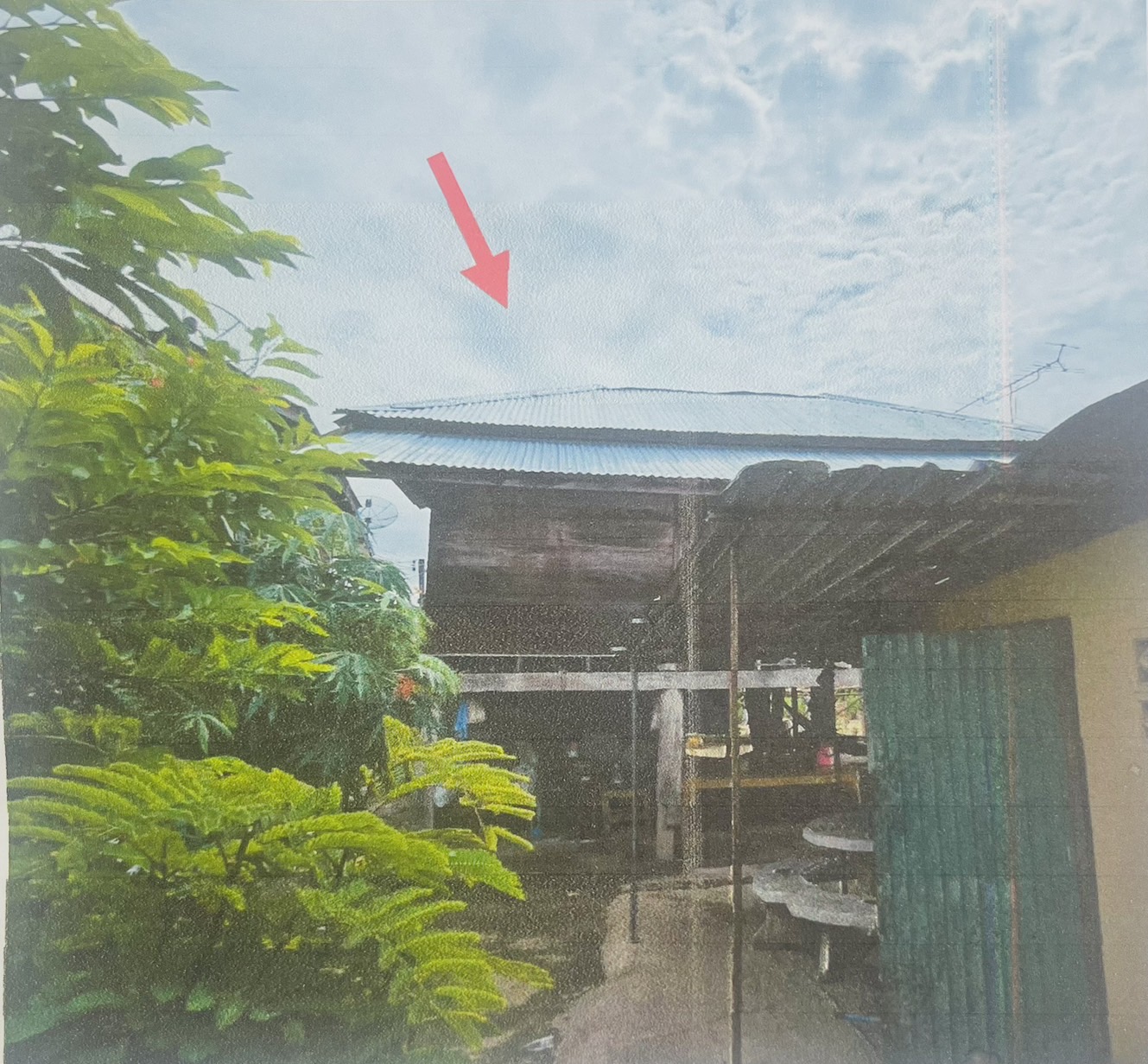 รูปที่ดินพร้อมสิ่งปลูกสร้าง ตากตก บ้านตาก ตาก