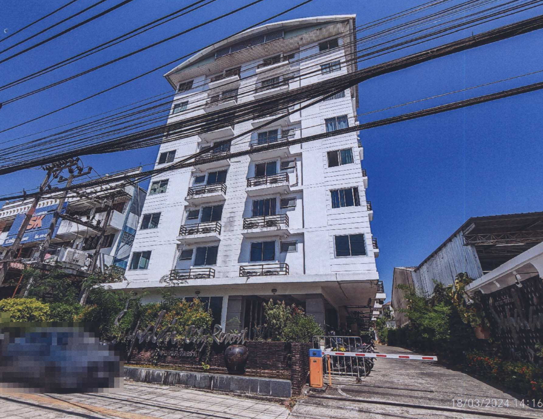 รูปห้องชุด รัษฎา เมืองภูเก็ต ภูเก็ต