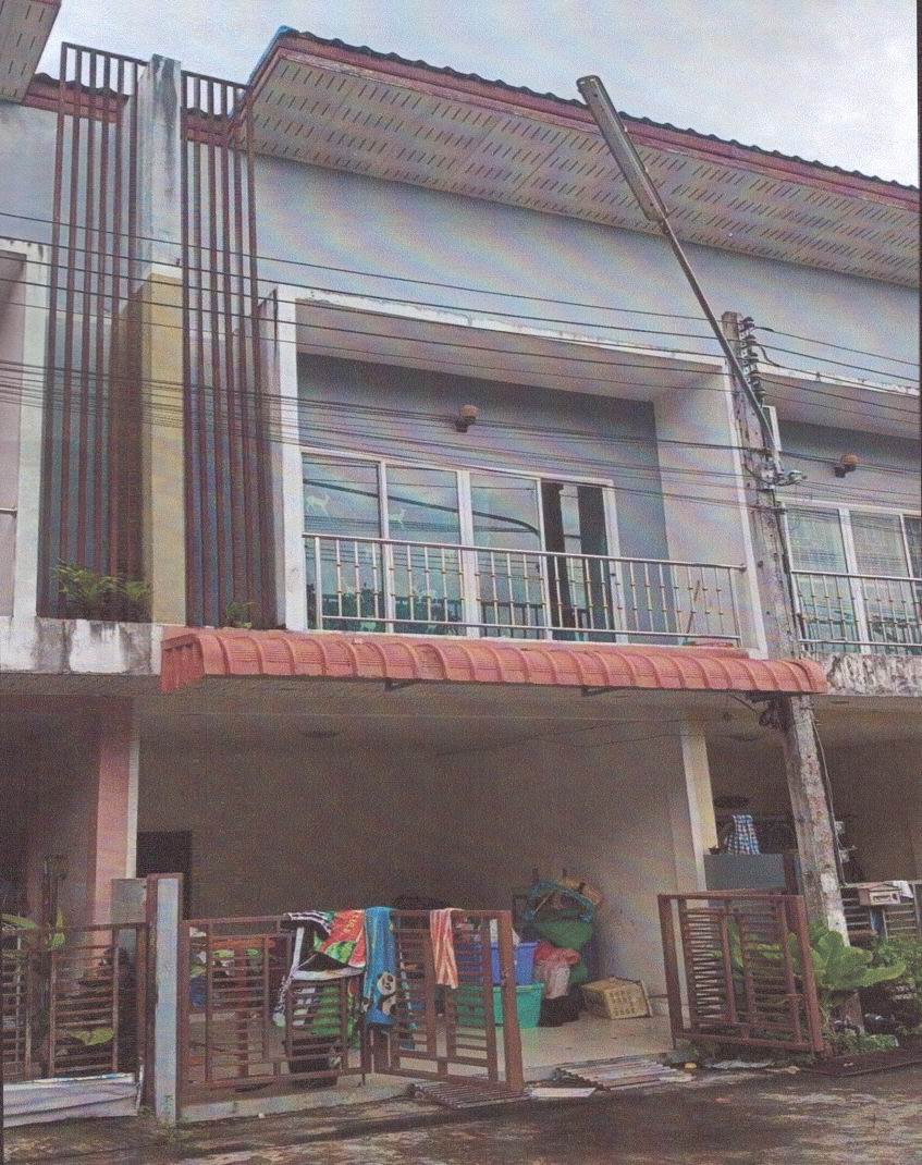 รูปที่ดินพร้อมสิ่งปลูกสร้าง ปากแพรก ทุ่งสง นครศรีธรรมราช