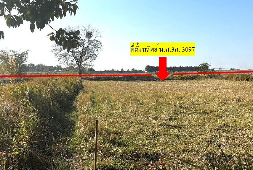 รูปที่ดินว่างเปล่า สระพระ โนนไทย นครราชสีมา