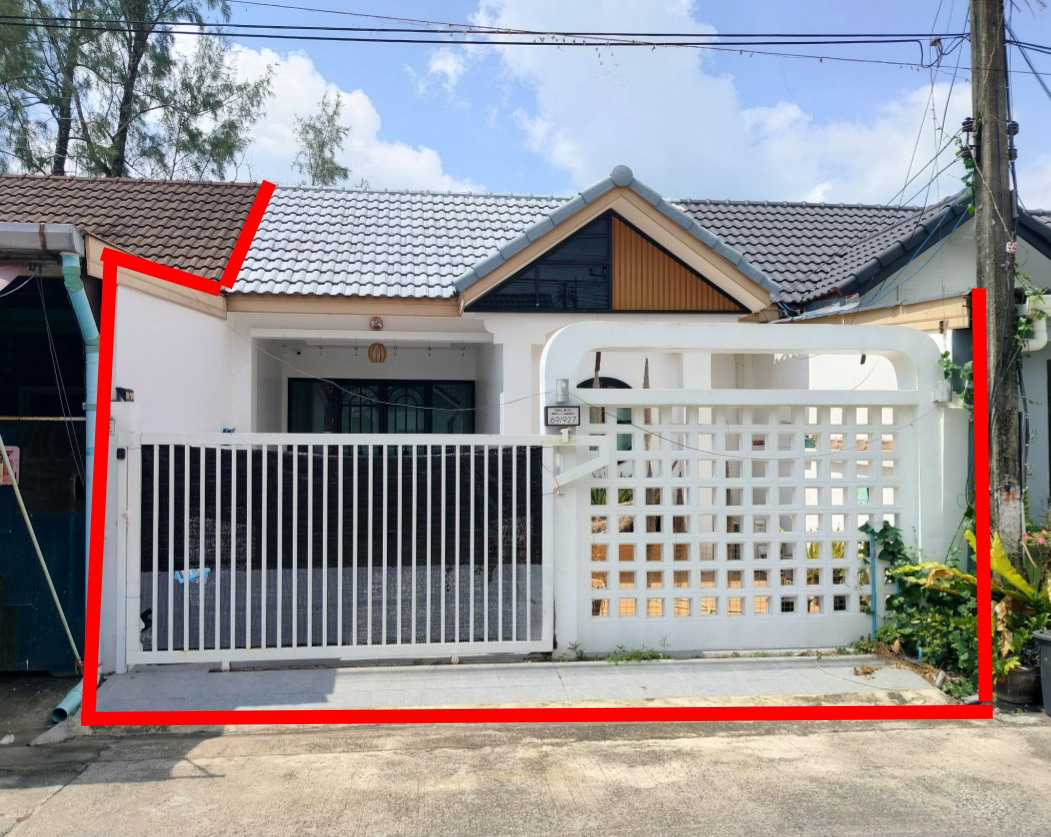 รูปที่ดินพร้อมสิ่งปลูกสร้าง วิชิต เมืองภูเก็ต ภูเก็ต