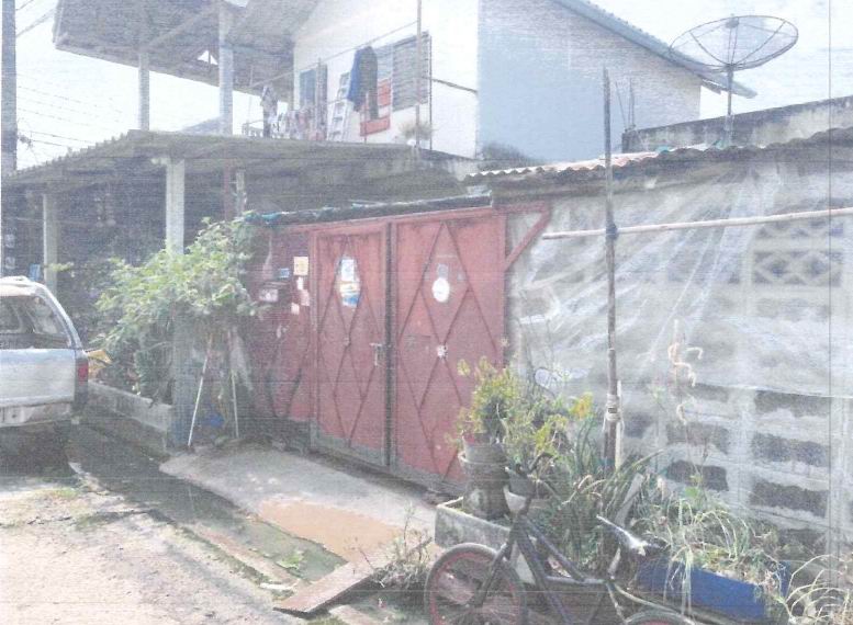 รูปที่ดินพร้อมสิ่งปลูกสร้าง สามวาตะวันตก คลองสามวา(มีนบุรี) กรุงเทพมหานคร