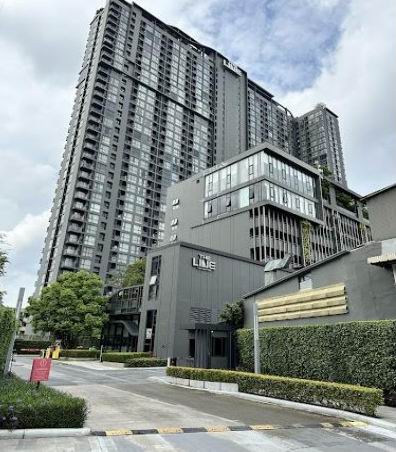 รูปห้องชุด วงศ์สว่าง บางซื่อ กรุงเทพมหานคร
