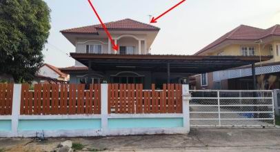 รูปที่ดินพร้อมสิ่งปลูกสร้าง กรอกสมบูรณ์ ศรีมหาโพธิ ปราจีนบุรี