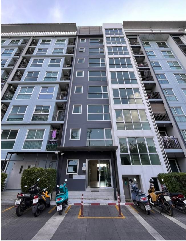 รูปห้องชุด บางรักพัฒนา บางบัวทอง นนทบุรี