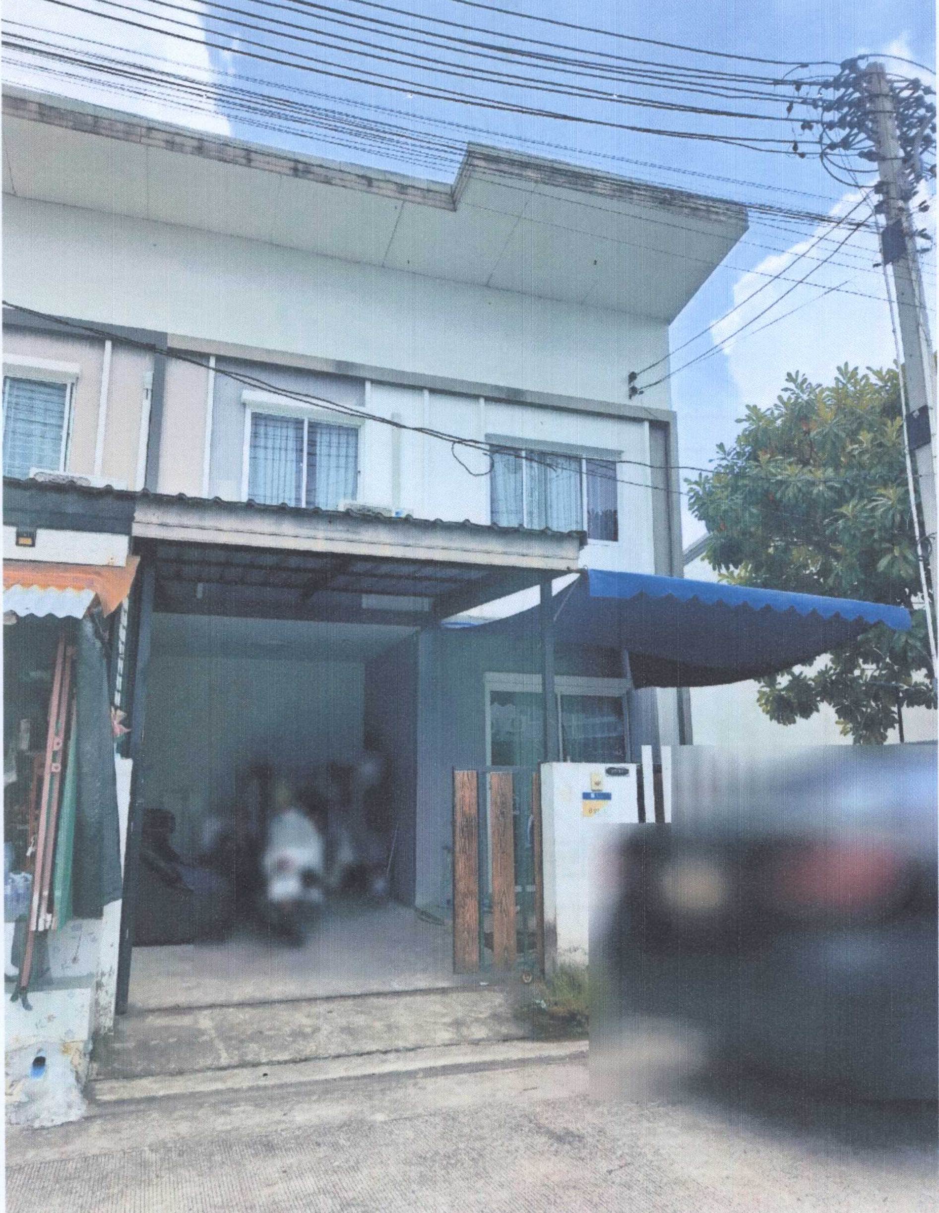 รูปที่ดินพร้อมสิ่งปลูกสร้าง หนองขาม ศรีราชา ชลบุรี