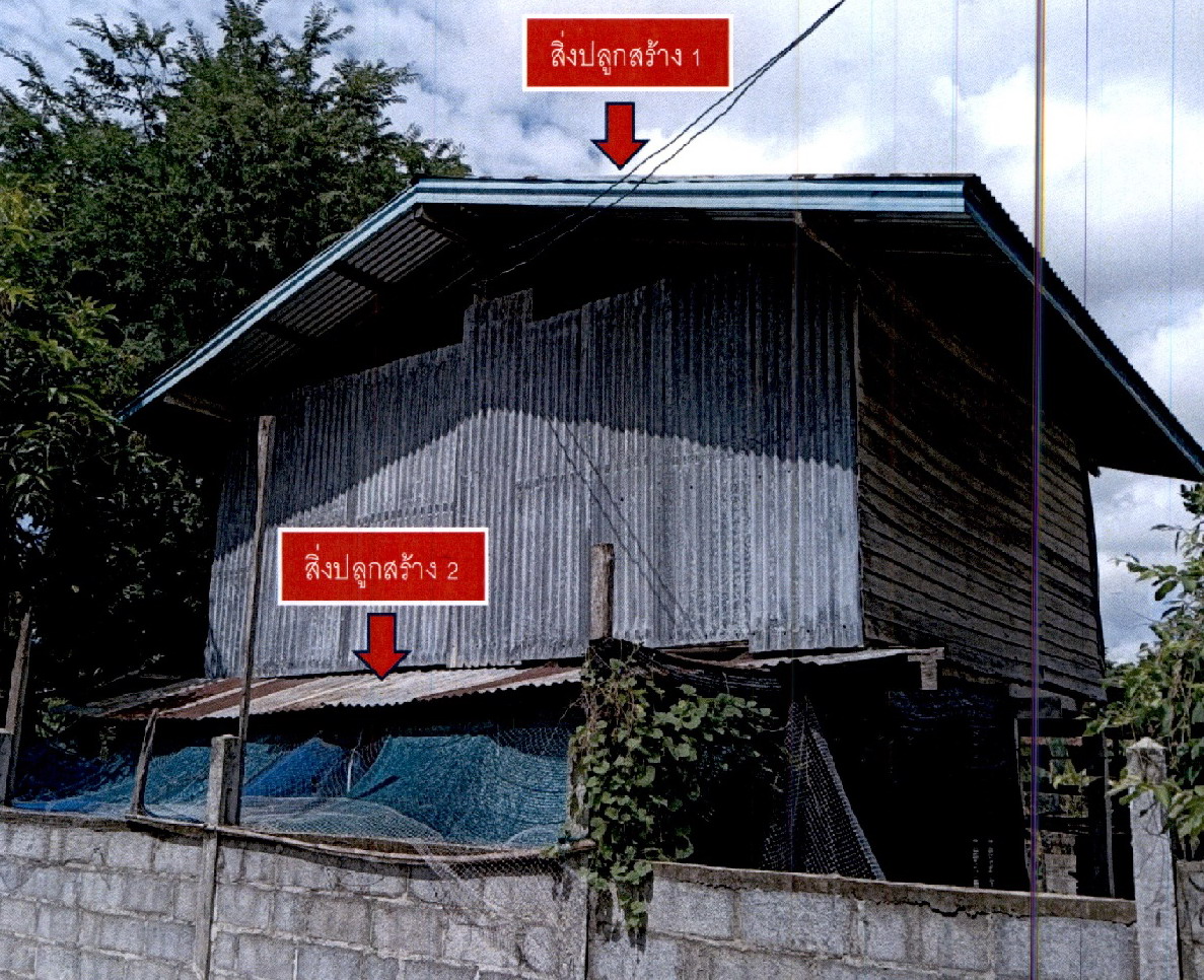 รูปที่ดินพร้อมสิ่งปลูกสร้าง โนนรัง ชุมพวง นครราชสีมา