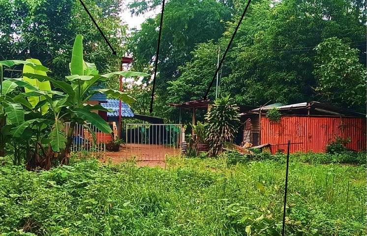 รูปที่ดินพร้อมสิ่งปลูกสร้าง วังตะเคียน กบินทร์บุรี ปราจีนบุรี