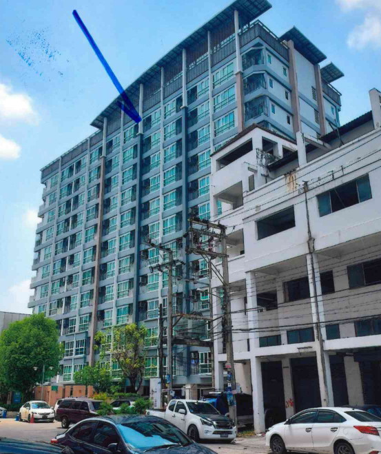 รูปห้องชุด พิมลราช บางบัวทอง นนทบุรี