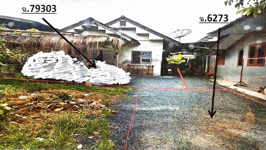 รูปที่ดินว่างเปล่า แม่ปูคา สันกำแพง เชียงใหม่