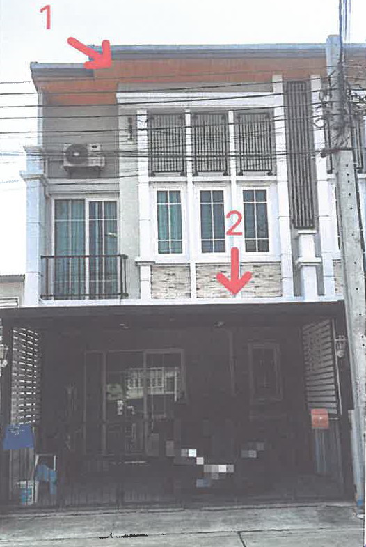 รูปที่ดินพร้อมสิ่งปลูกสร้าง ท่าแร้ง บางเขน กรุงเทพมหานคร